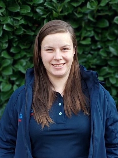 Fachreferentin Psychosoziale Notfallversorgung: Lisa Schulte