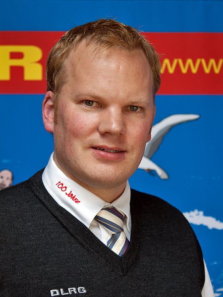 Mitglied des Stiftungsrates: Kai Jacobsen