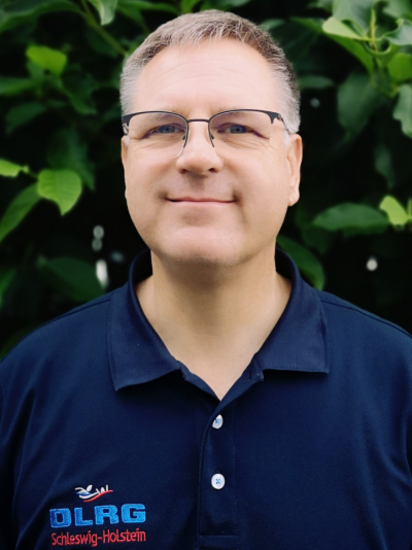 Fachreferent Wasserrettungsdienst: Henning Otto