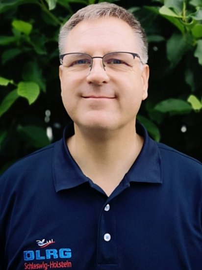 Fachreferent Wasserrettungsdienst: Henning Otto