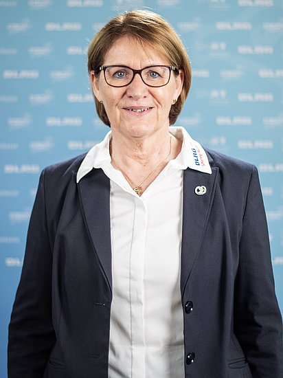 stellv. Schatzmeisterin: Martina Paulmann