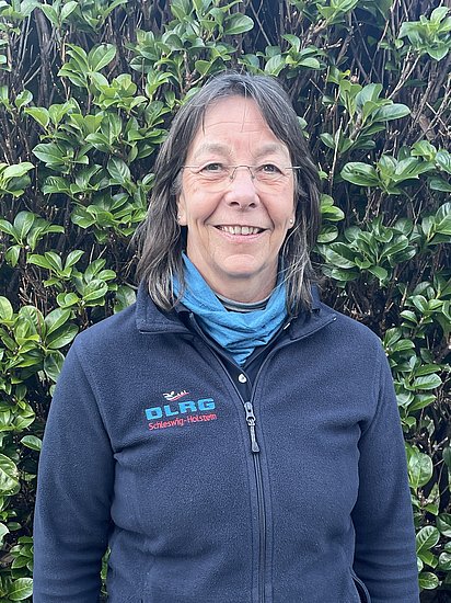 Fachreferentin Bootswesen Ausbildung: Petra Goering