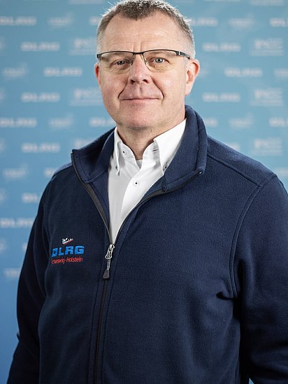 stellv. Leitung Rettungssport: Ingo König