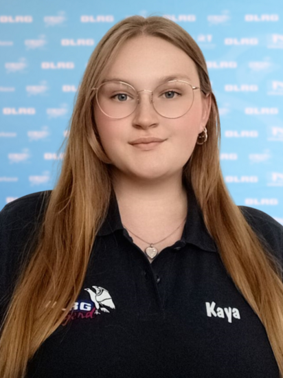 stellv. Landesjugendvorsitzende: Kaya Schlör