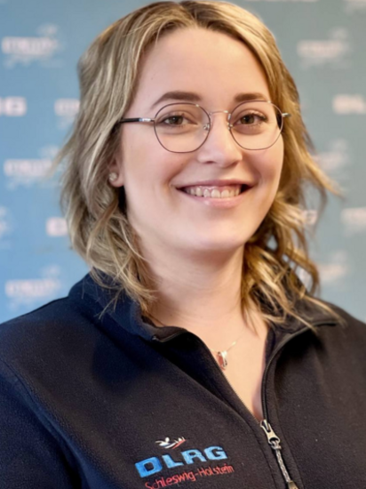 Seminarverwaltung/Öffentlichkeitsarbeit: Stine Henatsch