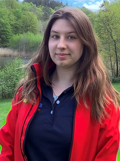 Fachreferentin Juniorhelfer: Lara Urhahn