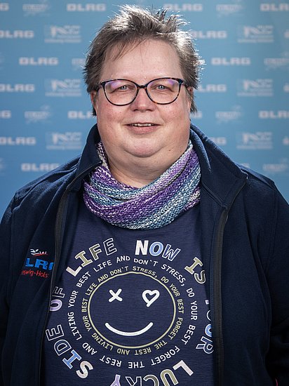 Fachreferentin Gemeinsamer Grundausbildungsblock (GGB): Christiane Bahr