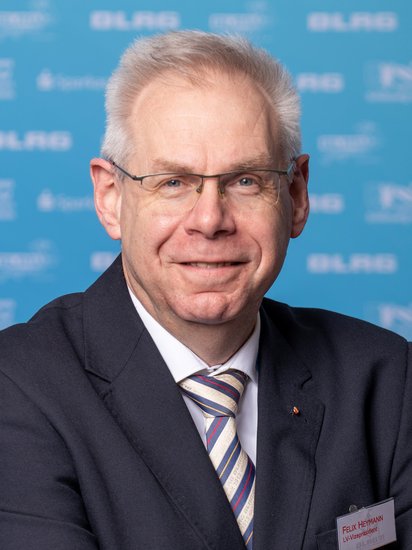 Vizepräsident: Felix Heymann