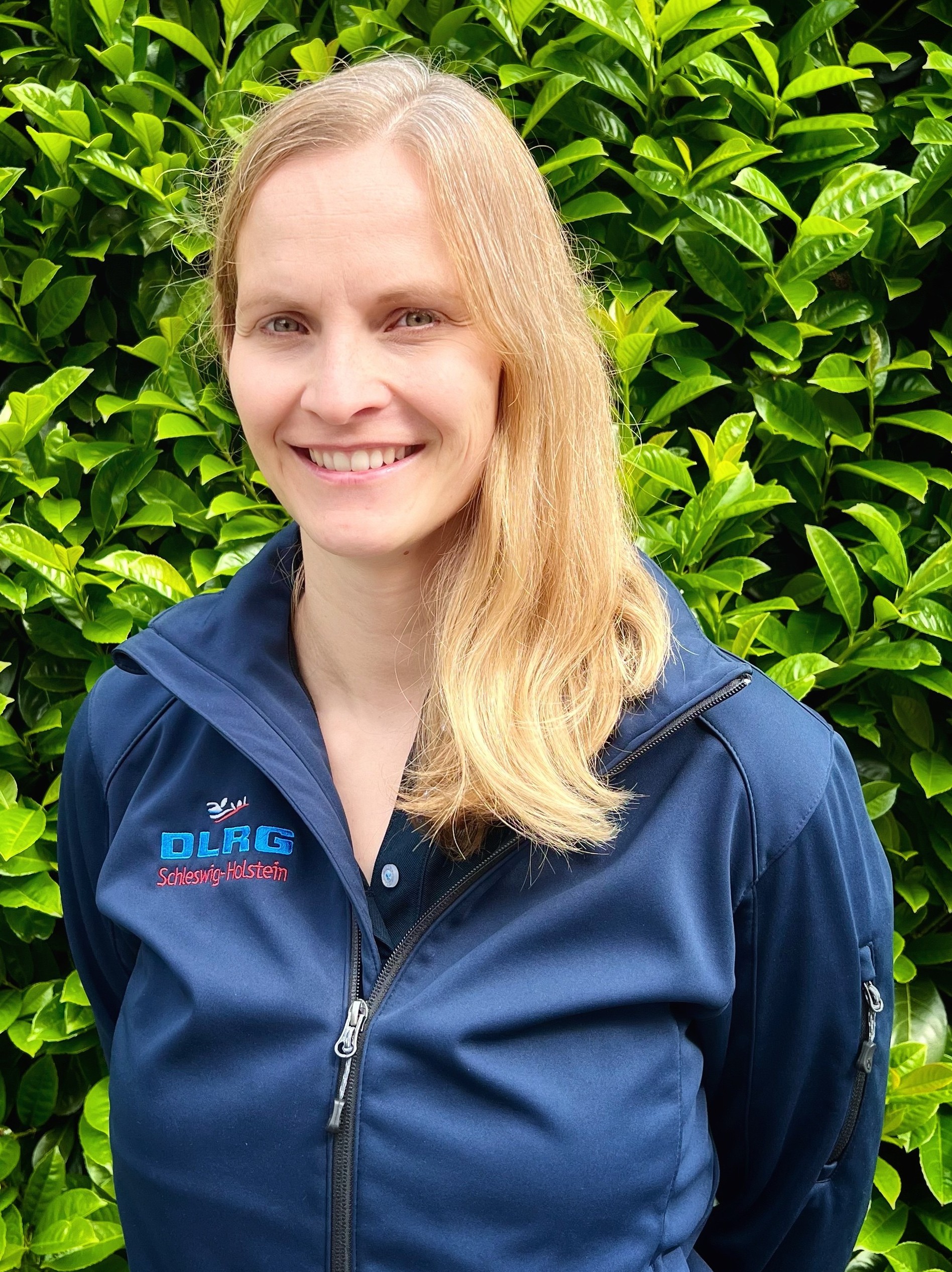 Fachreferentin Rettungsschwimmen: Kathrin Steinberg